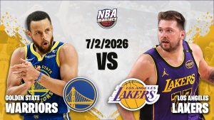 Previa Lakers vs Warriors 7 de enero de 2026.