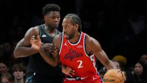 Los Clippers ganan en Minnesota