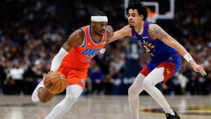 OKC vence a los Nuggets