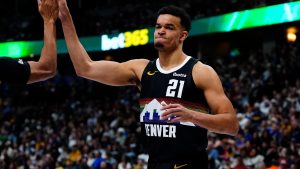 Spencer Jones ha sido importante en los Nuggets
