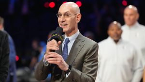 Adam Silver ha presentado sus tres propuestas para luchar contra el tanking.