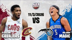 Previa Magic vs Cavaliers 11 03 2026