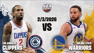 Warriors vs Clippers