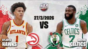 Previa Celtics vs Hawks 27 marzo 2026