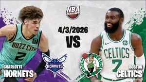 Previa Celtics vs Hornets 4 marzo 2026.