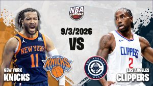Back to back de Nueva York en el Clippers vs Knicks