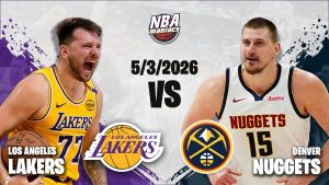 Previa Nuggets vs Lakers 5 de marzo 2026.