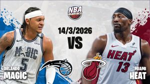 Previa Heat vs Magic 14 de marzo de 2026.