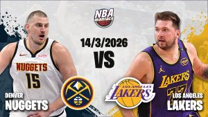 Lakers vs Nuggets