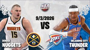Previa Thunder vs Nuggets 9 marzo 2026