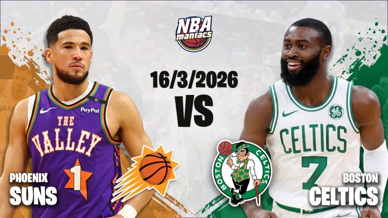 Phoenix Suns vs. Boston Celtics: previa, pronóstico y estadística