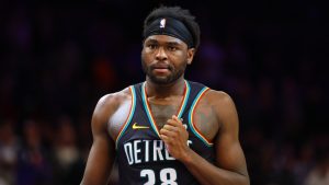 Isaiah Stewart será baja una semana.