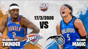 Previa Magic vs Thunder 17 marzo de 2'26