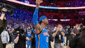 Shai tumba a los Nuggets en una noche histórica