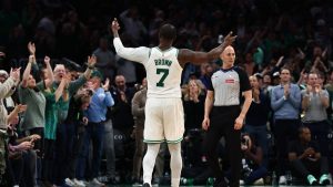 Los Celtics ganan a OKC