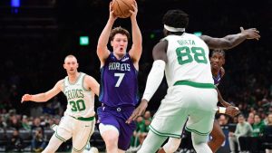 Los Hornets no paran de ganar