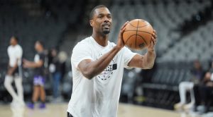 Harrison Barnes no se perdía un partido desde 2021