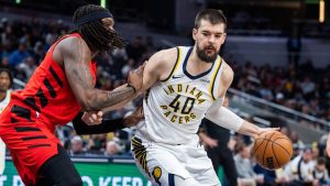 Zubac sufre una rotura de costilla