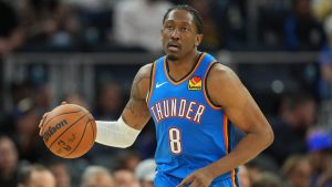 Jalen Williams está de vuelta