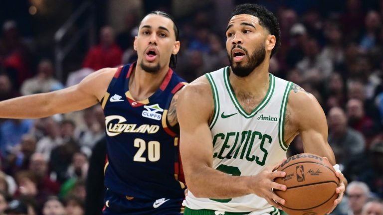 Tatum acumula buenas sensaciones