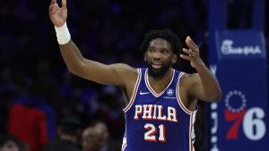 Embiid está de vuelta