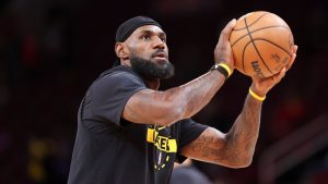 LeBron no quiere ser propietario en Las Vegas