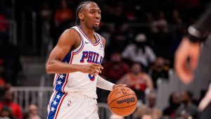 Maxey estará tres semanas de baja