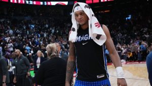 Mazazo para los Orlando Magic