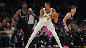 Resumen NBA del 23 de marzo