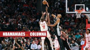 Wembanyama quiere ser MVP