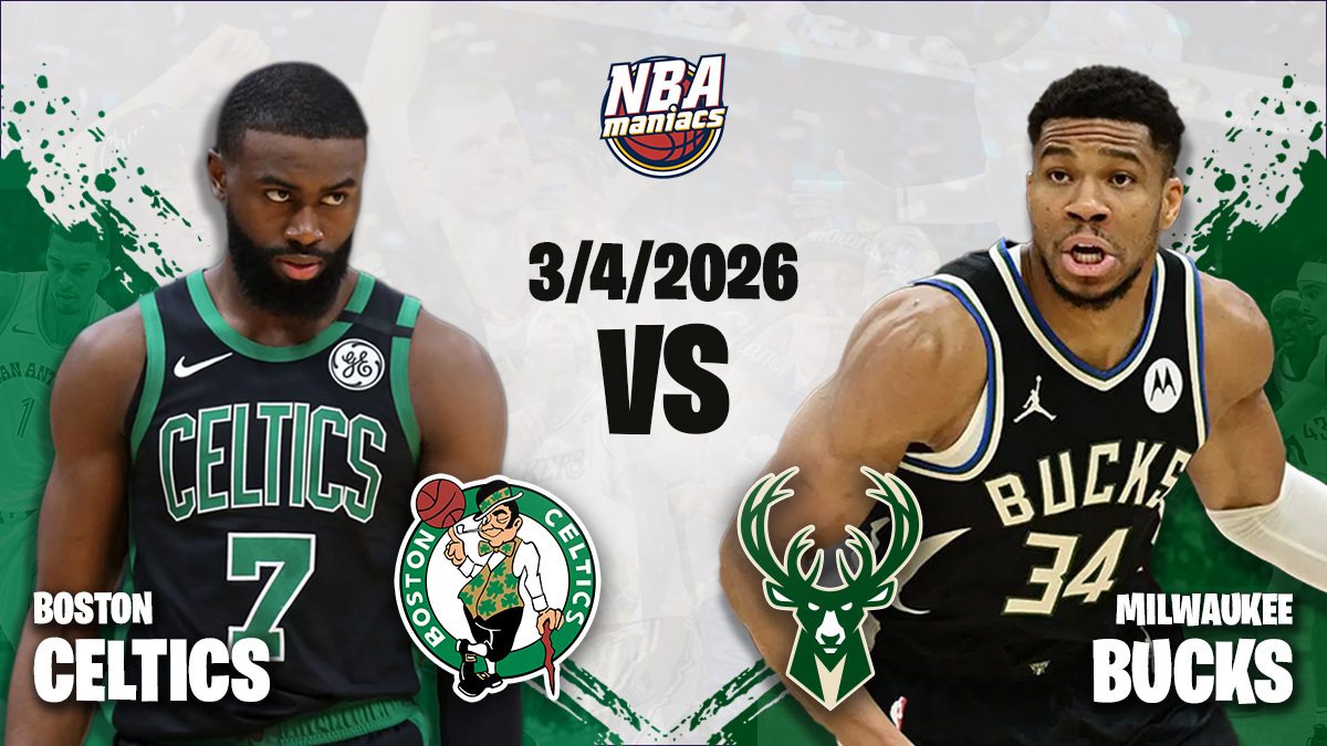 Duelo de opuestos en el Bucks vs Celtics