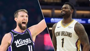 Domantas Sabonis y Zion Williamson aman sus franquicias. ¿Es recíproco?