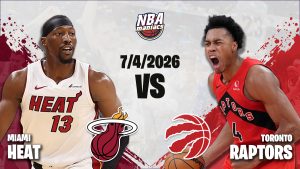 El Raptors vs Heat es clave en la carrera del Este