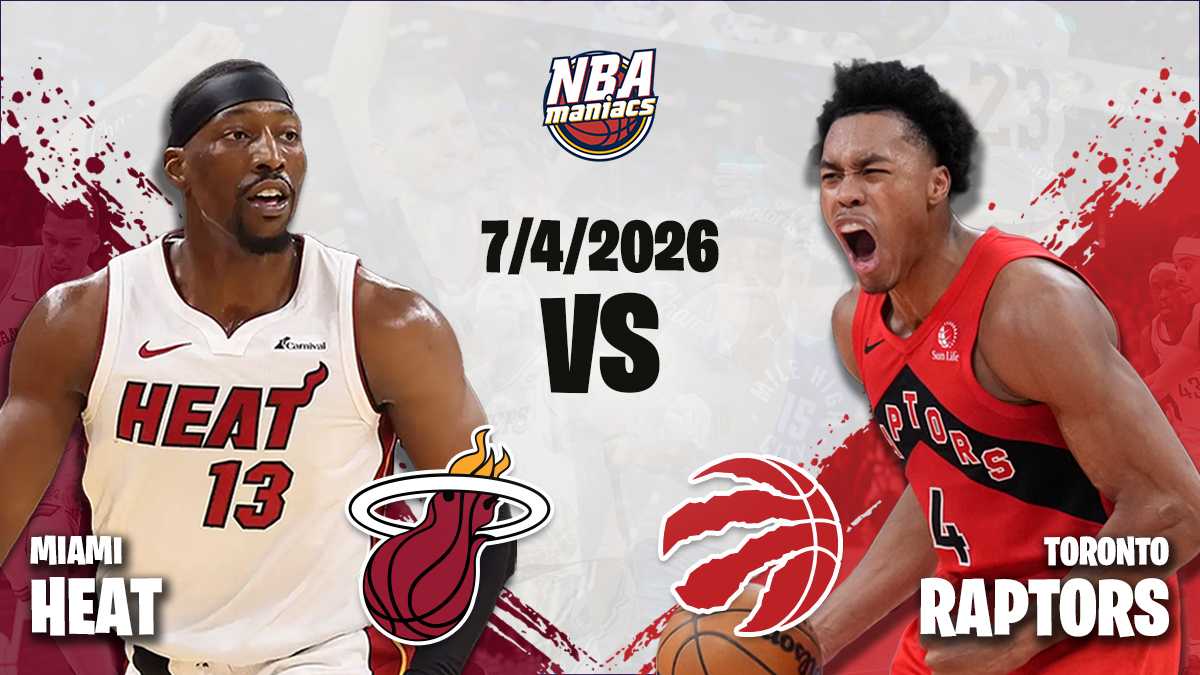 El Raptors vs Heat es clave en la carrera del Este