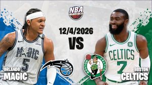 Previa Celtics vs Magic 12 abril 2026