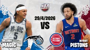 Previa Pistons vs Magic - Game 5 - 29 abril 2026