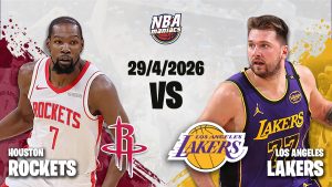 ¿Será hoy el fin del Lakers vs Rockets?