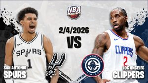 San Antonio se prepara para el Clippers vs Spurs
