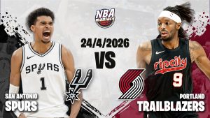 El Blazers vs Spurs puede dar un vuelco a la serie