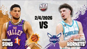 Previa Hornets vs Suns 1 abril 2026