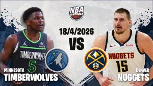 Previa Nugets vs Timberwolves Game 1 2026