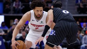 Cade Cunningham salva a los Pistons