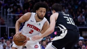 Cunningham está de vuelta