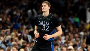 Cooper Flagg, elegido Rookie del Año