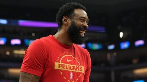 DeAndre Jordan, mejor compañero del año