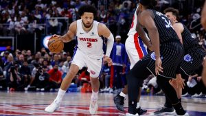 Los Pistons empatan la serie