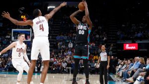 Récord de triples de los Grizzlies