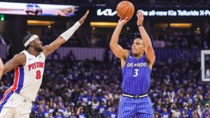Los Orlando Magic se colocan 3-1