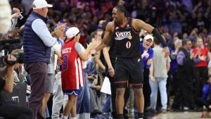 Los 76ers estarán en playoffs