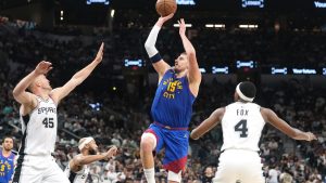 Termina la liga regular de la NBA